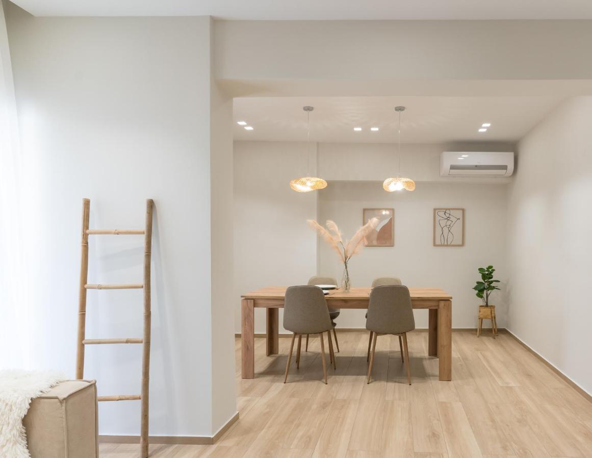 كاندية Imeros City Centre Apartment - Luxurious & Spacious! المظهر الخارجي الصورة