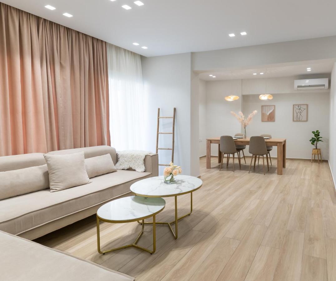 كاندية Imeros City Centre Apartment - Luxurious & Spacious! المظهر الخارجي الصورة
