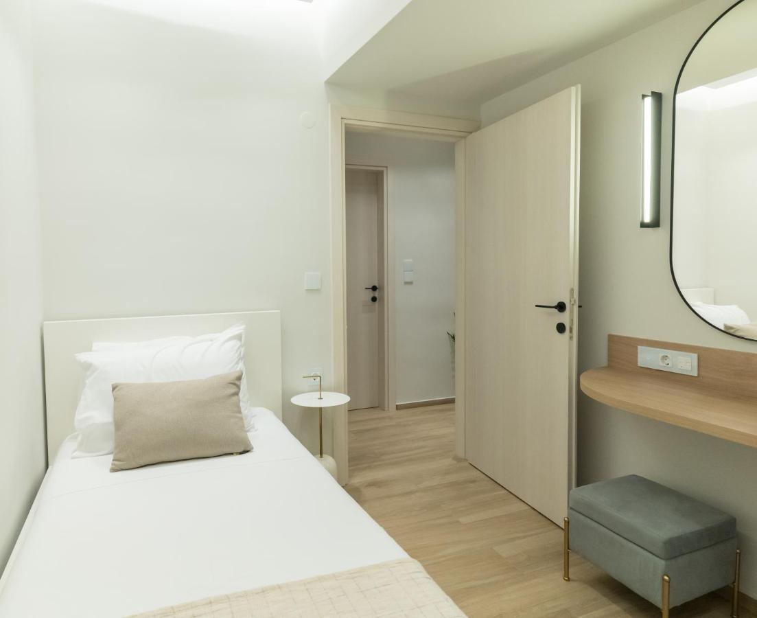كاندية Imeros City Centre Apartment - Luxurious & Spacious! المظهر الخارجي الصورة