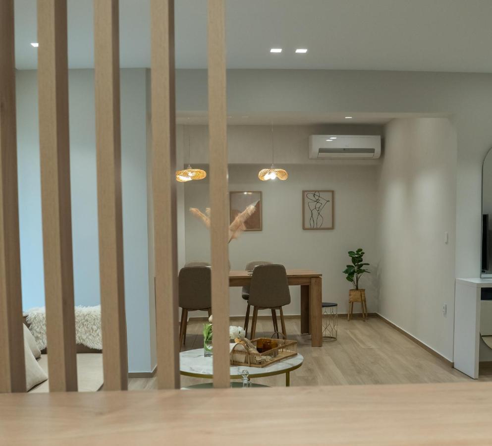 كاندية Imeros City Centre Apartment - Luxurious & Spacious! المظهر الخارجي الصورة