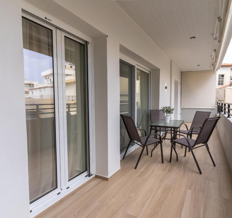 كاندية Imeros City Centre Apartment - Luxurious & Spacious! المظهر الخارجي الصورة