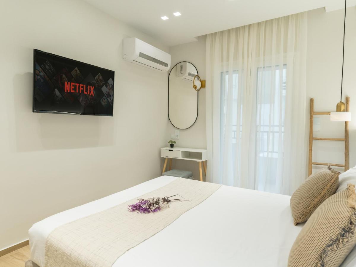 كاندية Imeros City Centre Apartment - Luxurious & Spacious! المظهر الخارجي الصورة