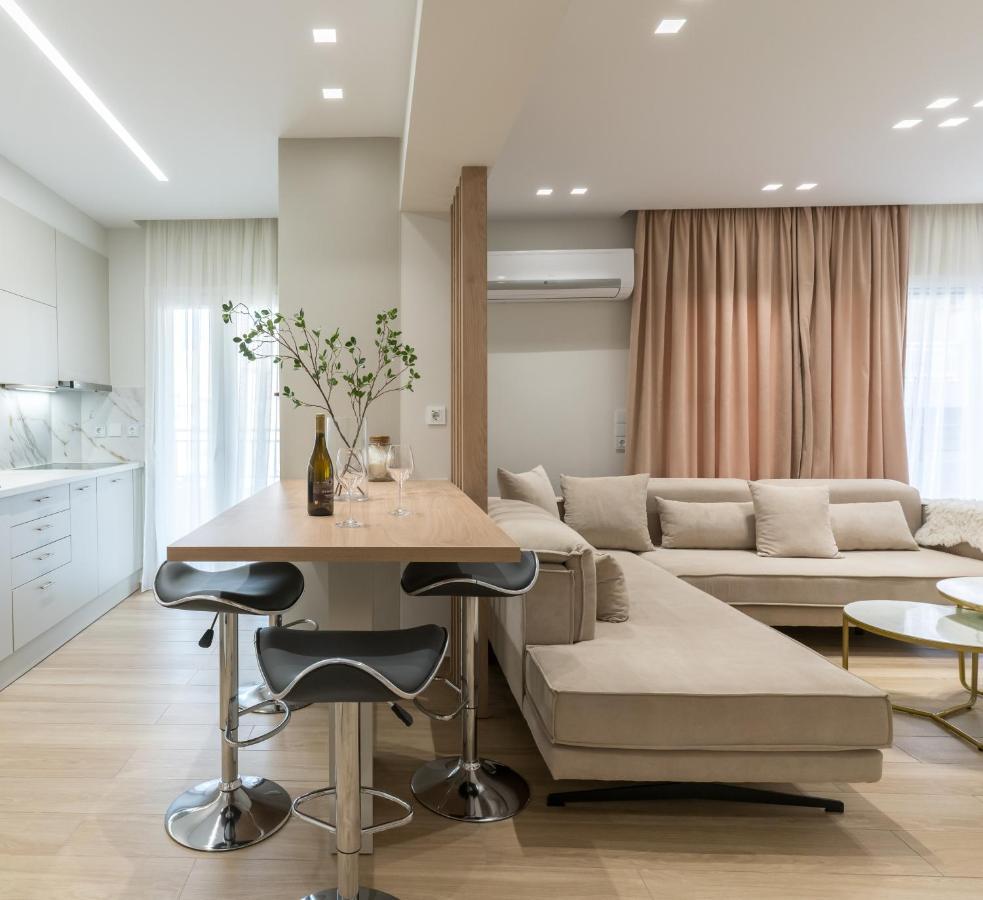 كاندية Imeros City Centre Apartment - Luxurious & Spacious! المظهر الخارجي الصورة
