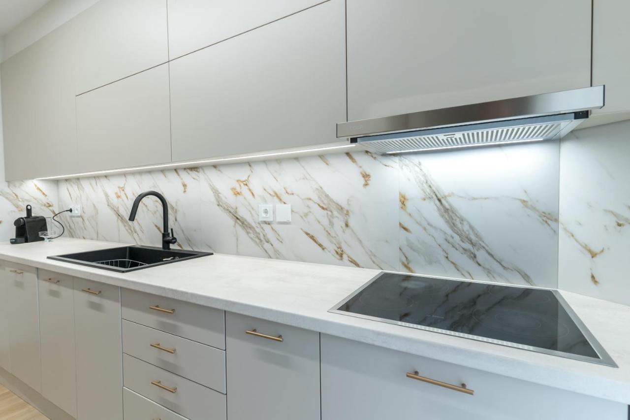 كاندية Imeros City Centre Apartment - Luxurious & Spacious! المظهر الخارجي الصورة