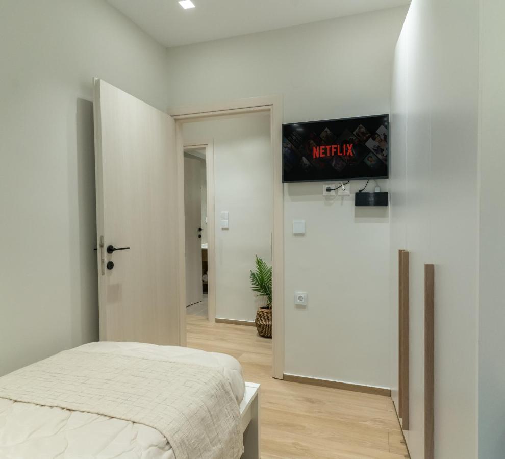 كاندية Imeros City Centre Apartment - Luxurious & Spacious! المظهر الخارجي الصورة
