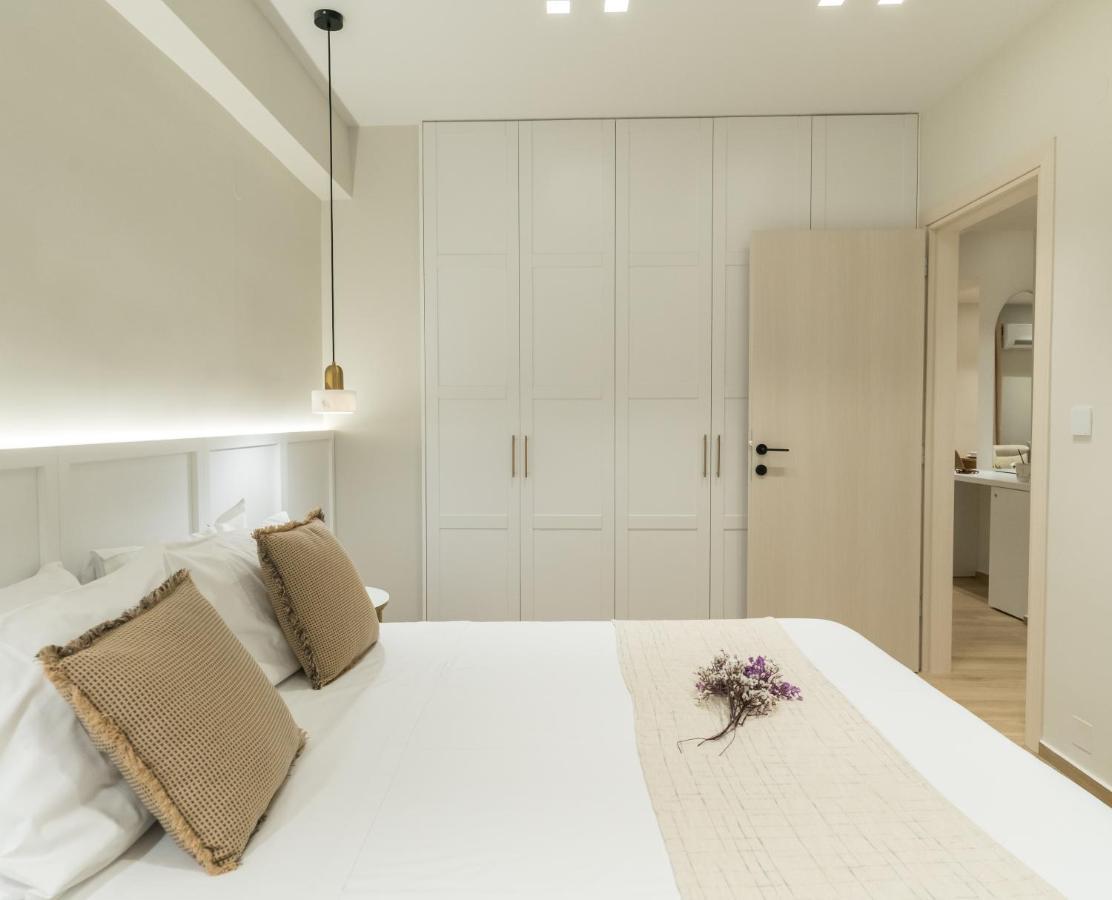 كاندية Imeros City Centre Apartment - Luxurious & Spacious! المظهر الخارجي الصورة